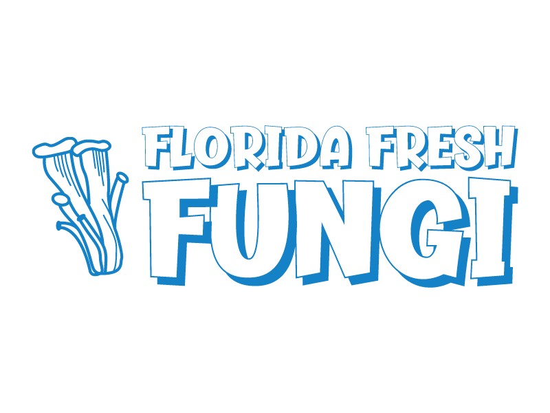 Florida Fresh FUNGI Logo Maker - Design Florida Fresh FUNGI logos online