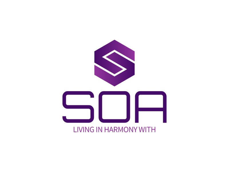SOA Logo Maker - Design SOA logos online