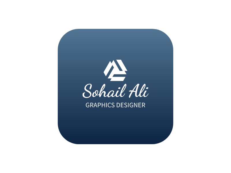 Sohail Ali Logo Maker - Design Sohail Ali logos online