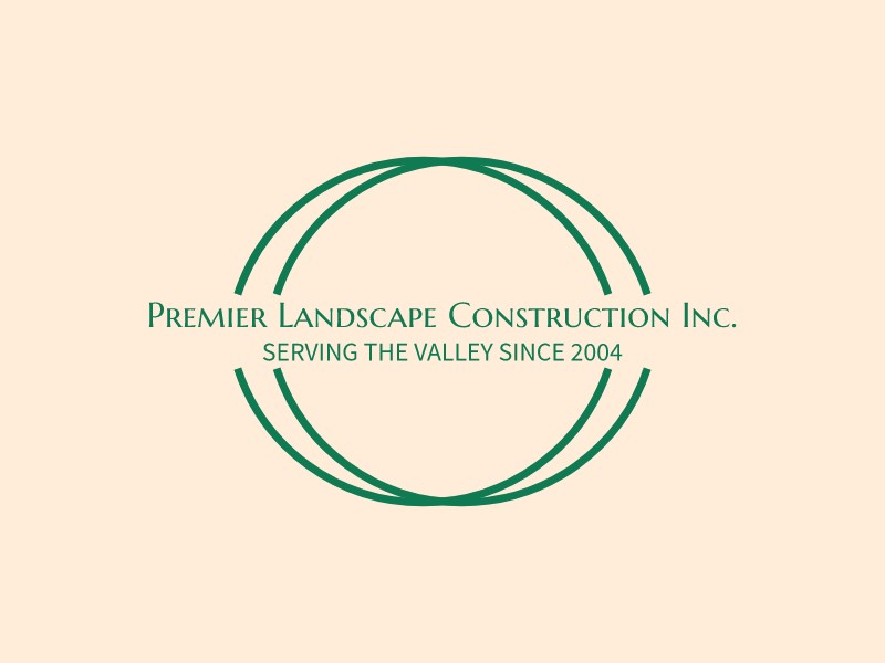 Premier Landscape Construction Inc. Logo Maker - Design Premier Landscape Construction Inc. logos online