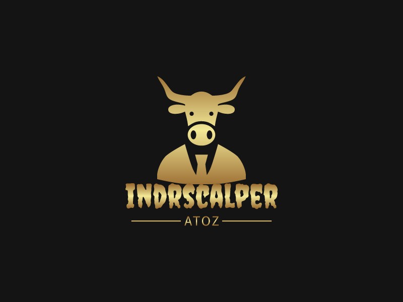 indrscalper Logo Maker - Design indrscalper logos online
