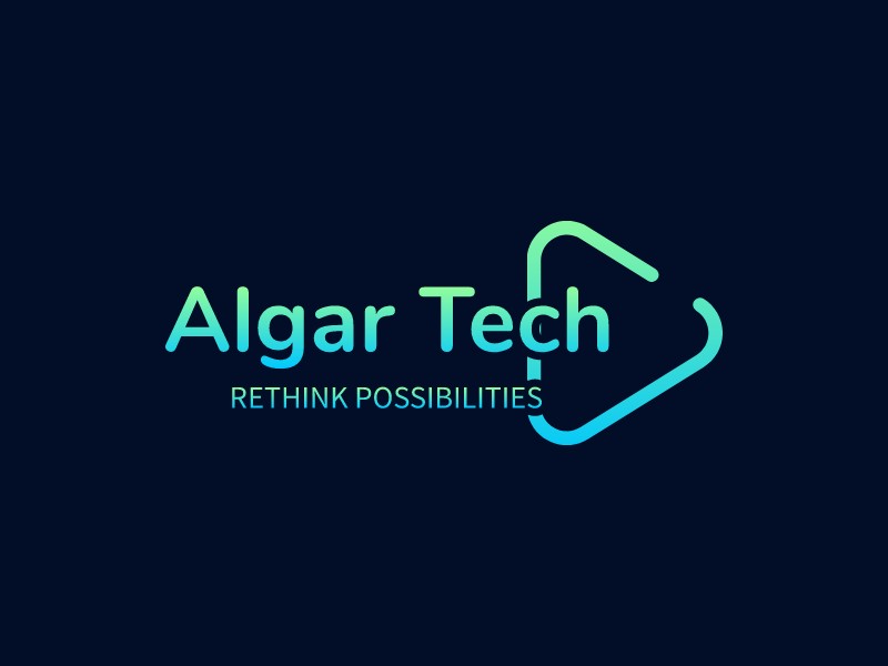 Algar Tech Logo Maker - Design Algar Tech logos online
