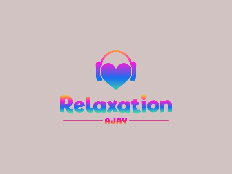 Relaxation Logo Maker - Design Relaxation logos online