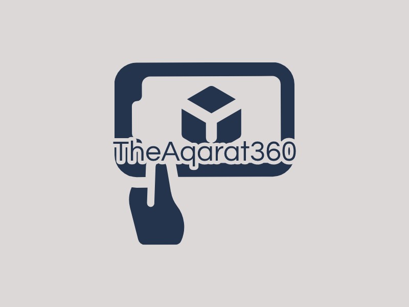 The Aqarat360 Logo Maker - Design The Aqarat360 logos online