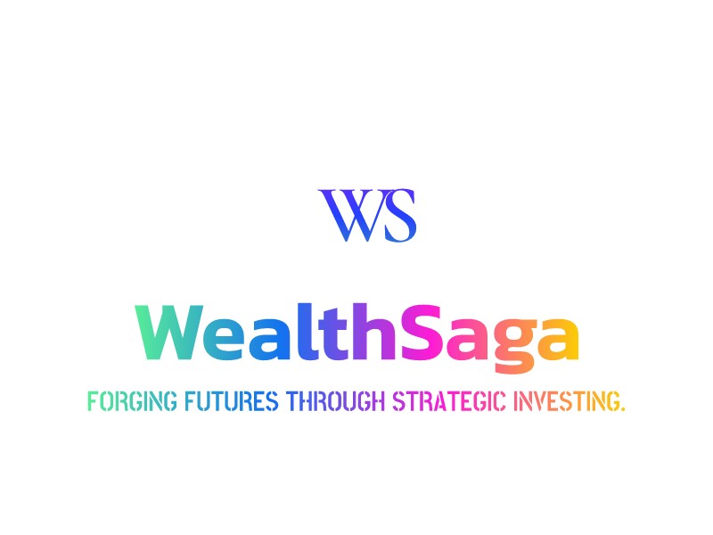 WealthSaga Logo Maker - Design WealthSaga logos online