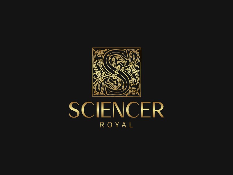 Sciencer logo design