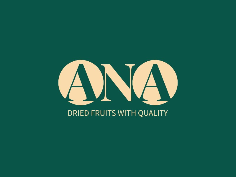 ANA - Dried Fruits with Quality
