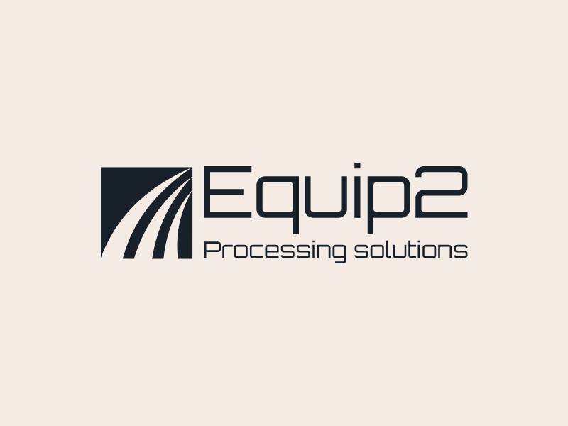 Equip2 Processing solutions Logo Maker - Design Equip2 Processing solutions logos online