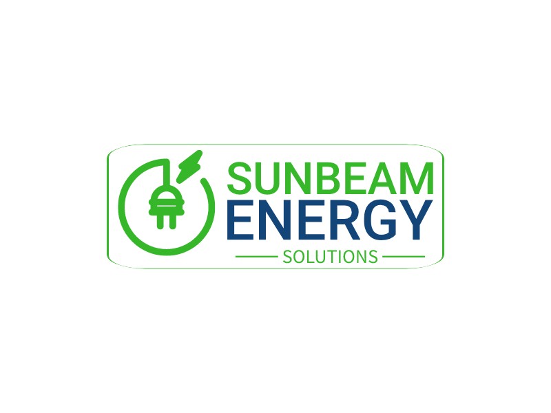 SUNBEAM ENERGY Logo Maker - Design SUNBEAM ENERGY logos online