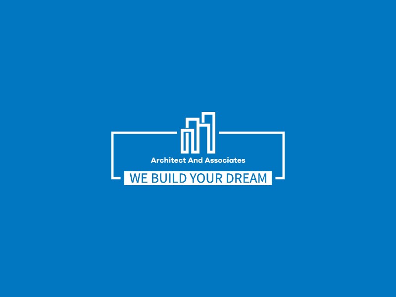 Architect And Associates Logo Maker - Design Architect And Associates logos online