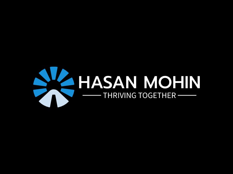 HASAN MOHIN logo | Design your own logo - LogoAI