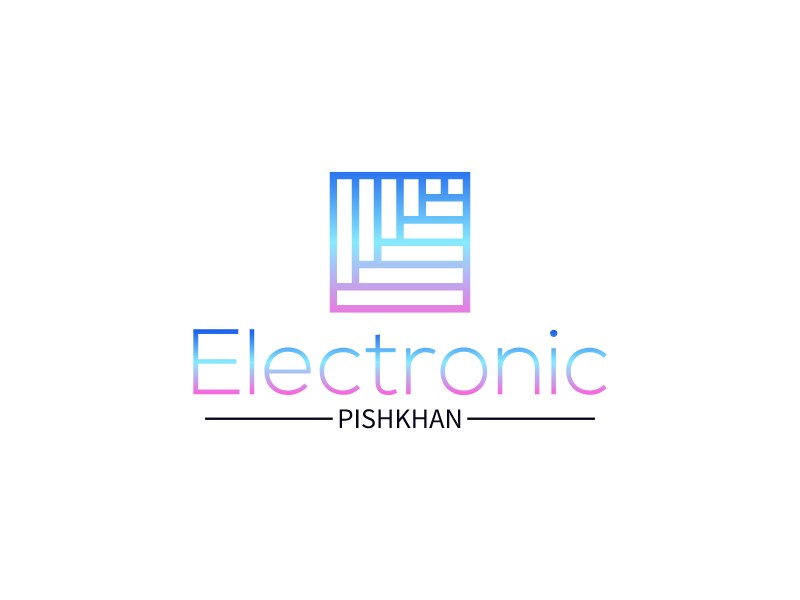 Electronic Logo Maker - Design Electronic logos online