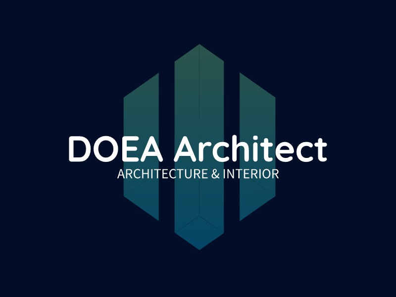 DOEA Architect Logo Maker - Design DOEA Architect logos online