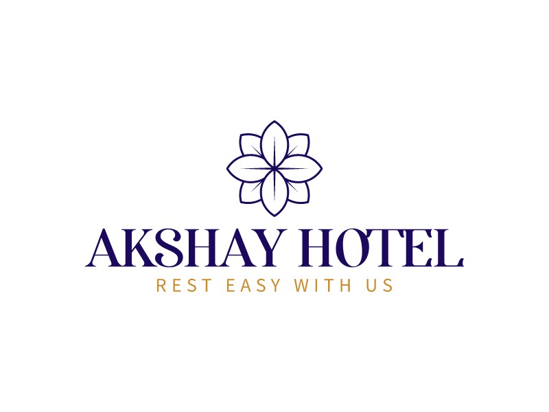 akshay hotel Logo Maker - Design akshay hotel logos online