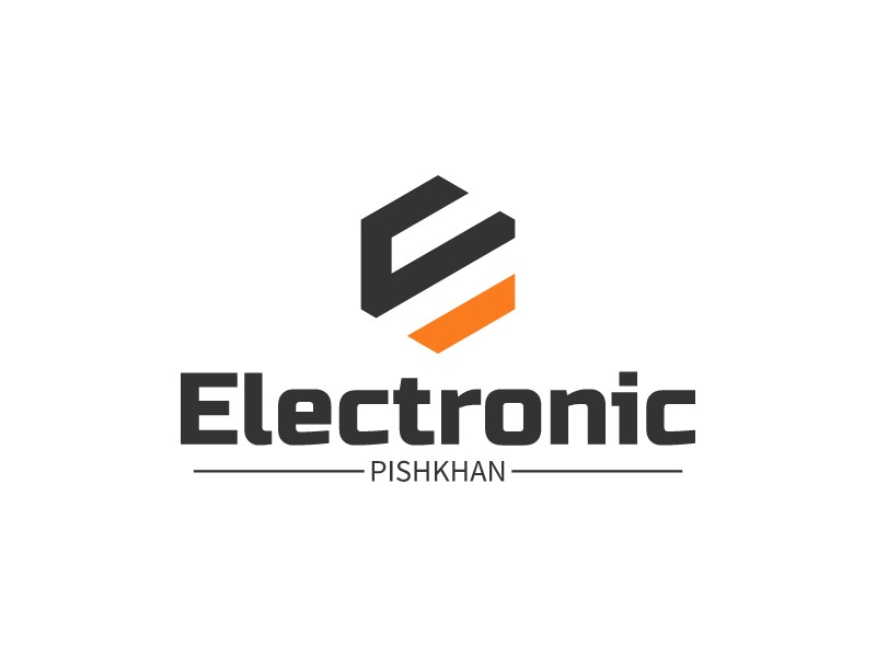 Electronic Logo Maker - Design Electronic logos online