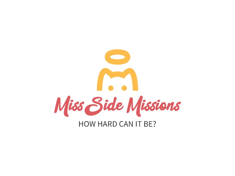 Miss Side Missions Logo Maker - Design Miss Side Missions logos online