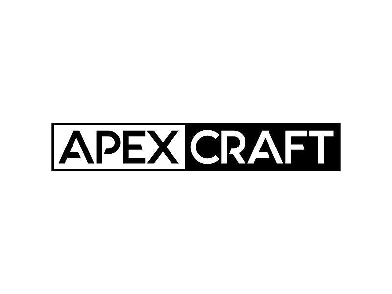 APEX CRAFT Logo Maker - Design APEX CRAFT logos online