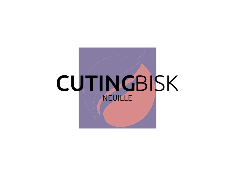 CUTING BISK Logo Maker - Design CUTING BISK logos online