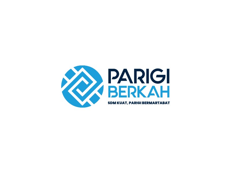 PARIGI BERKAH Logo Maker - Design PARIGI BERKAH logos online