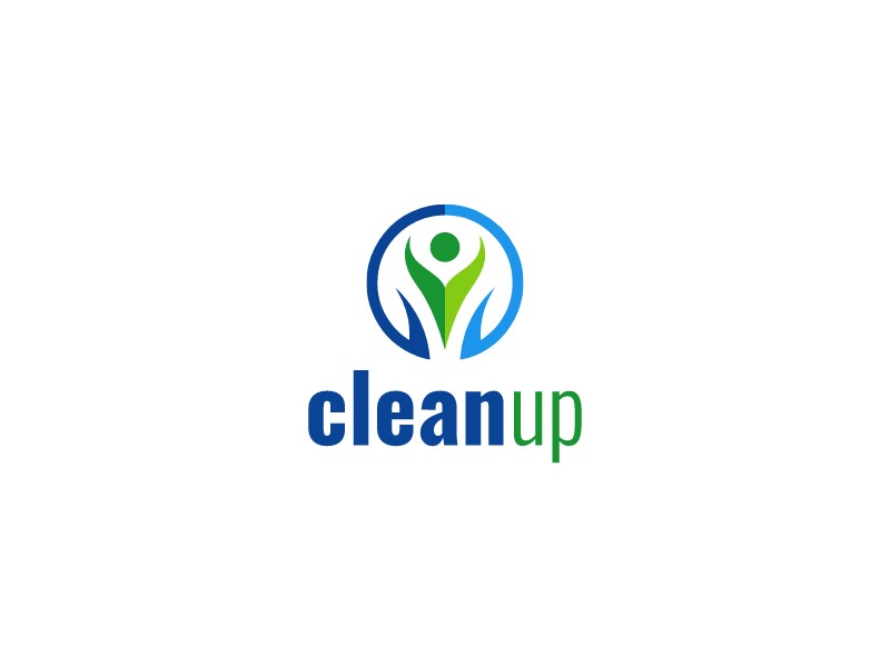 clean up Logo Maker - Design clean up logos online
