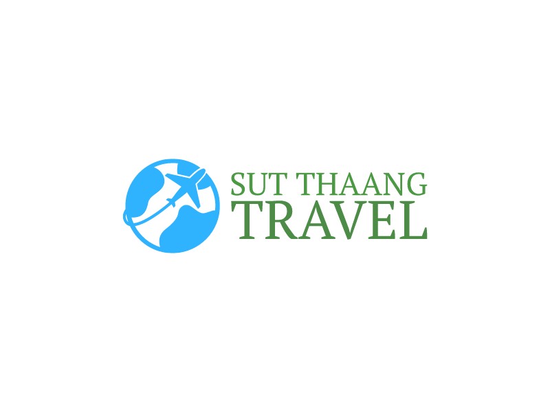 sut thaang travel Logo Maker - Design sut thaang travel logos online