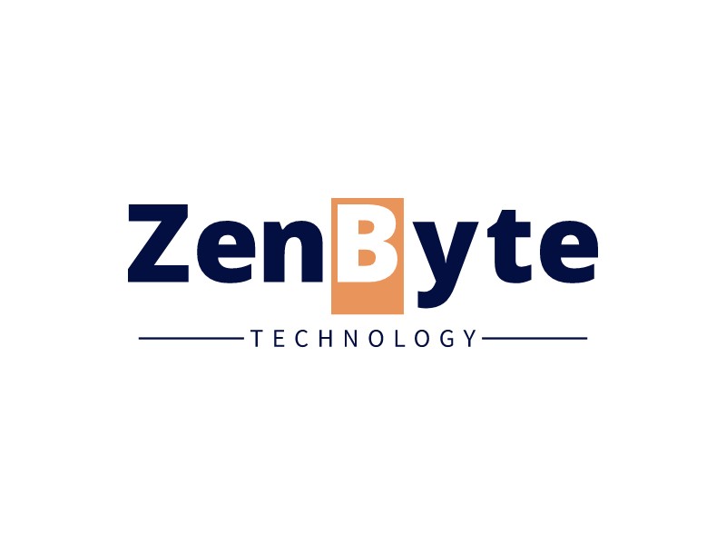 ZenByte Logo Maker - Design ZenByte logos online