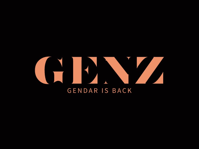GENZ Logo Maker - Design GENZ logos online