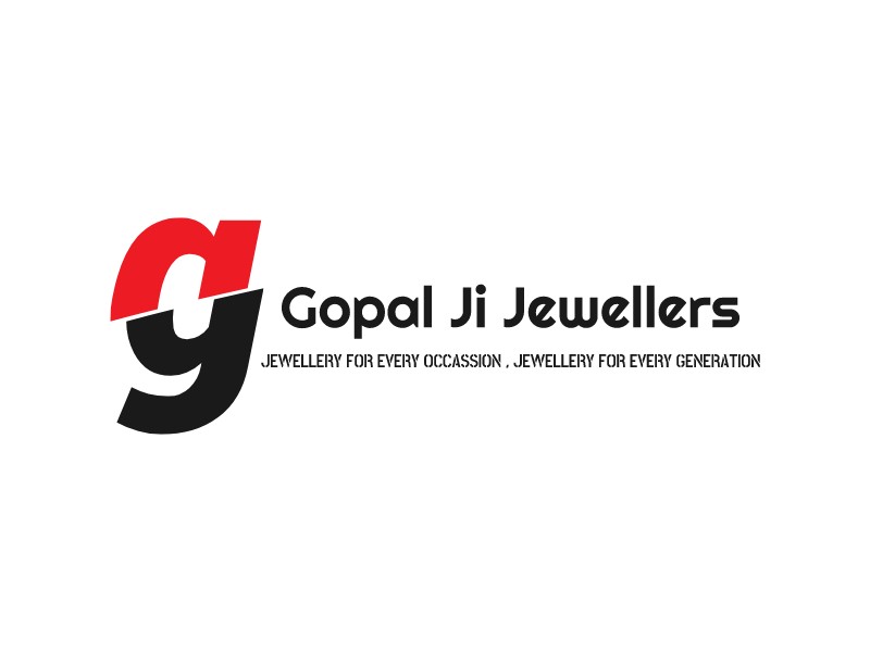 Gopal Ji Jewellers Logo Maker - Design Gopal Ji Jewellers logos online