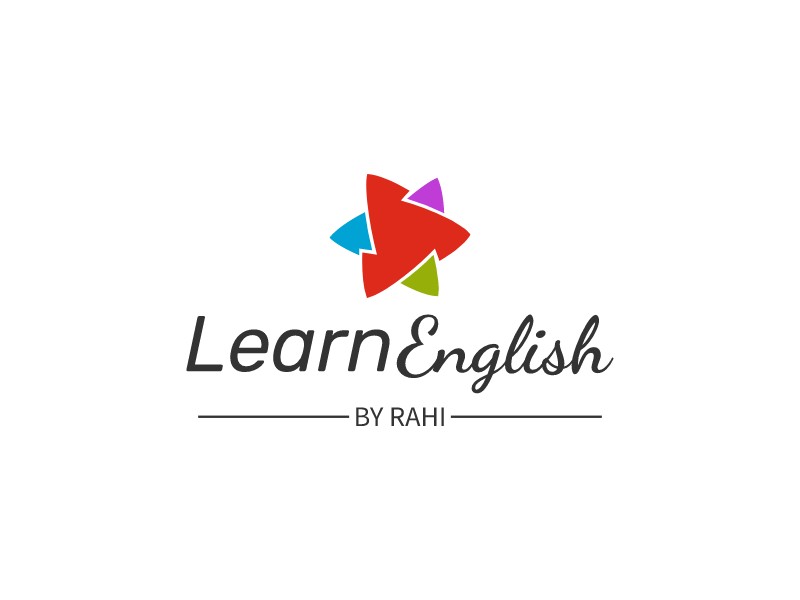Learn English Logo Maker - Design Learn English logos online