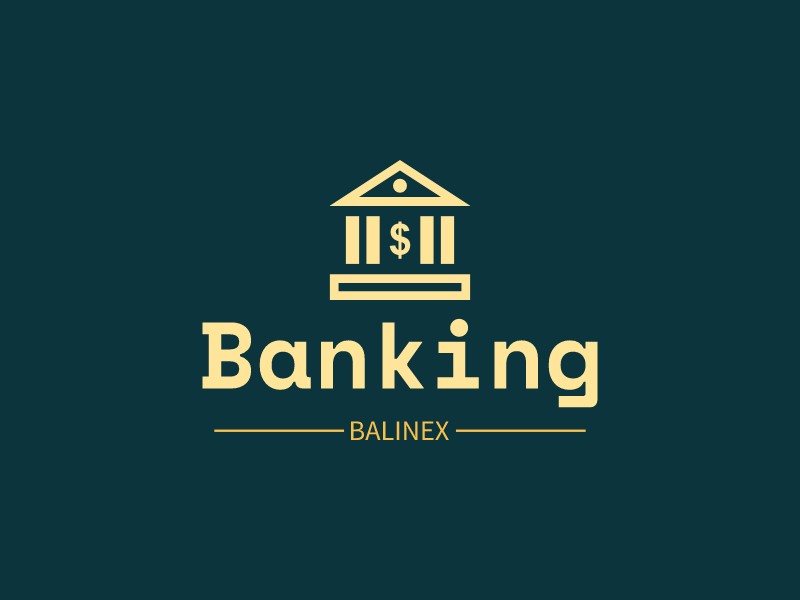 Banking Logo Maker - Design Banking logos online