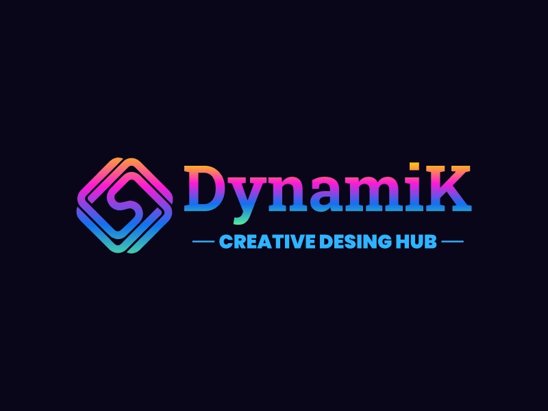 DynamiK Logo Maker - Design DynamiK logos online