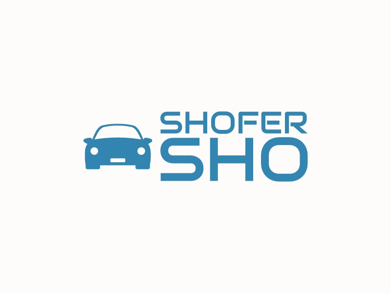 shofer sho Logo Maker - Design shofer sho logos online