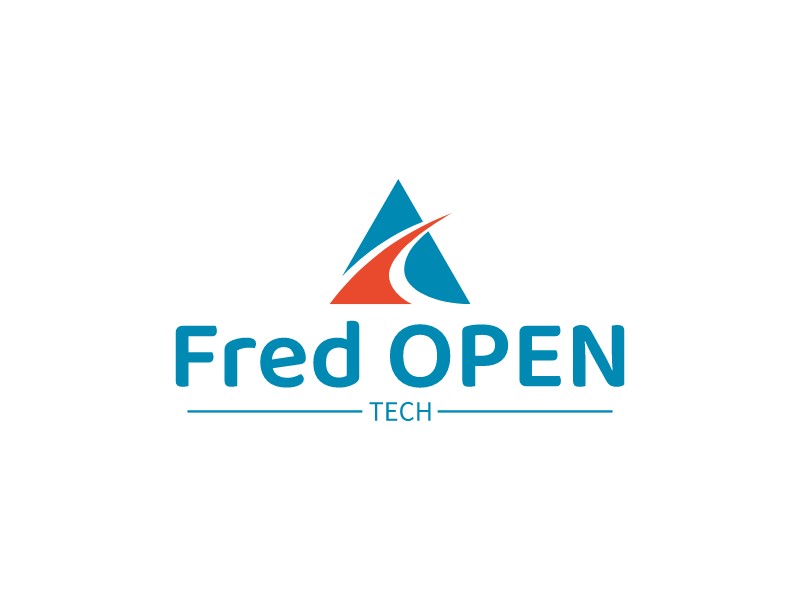 Fred OPEN Logo Maker - Design Fred OPEN logos online