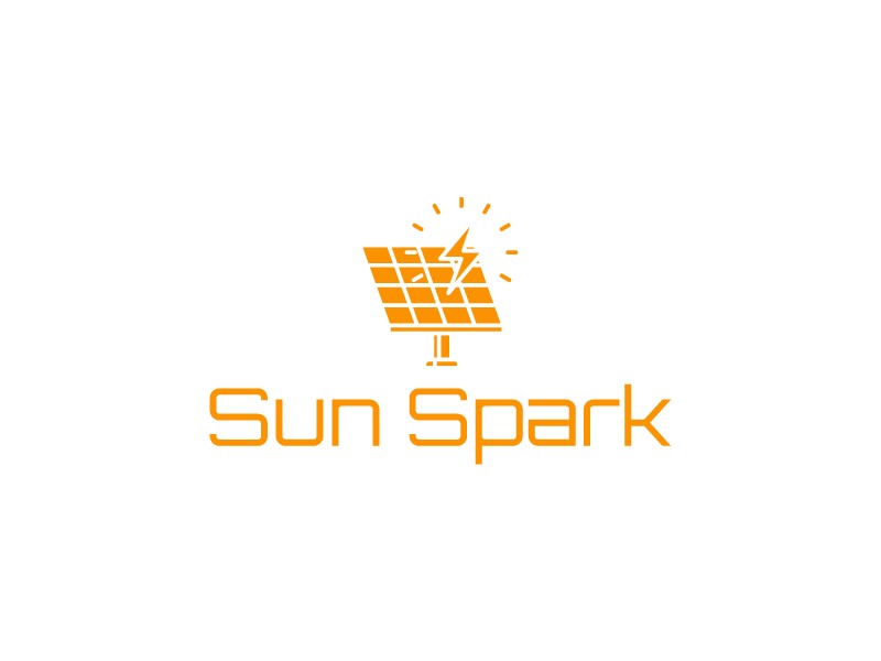 Sun Spark Logo Maker - Design Sun Spark logos online