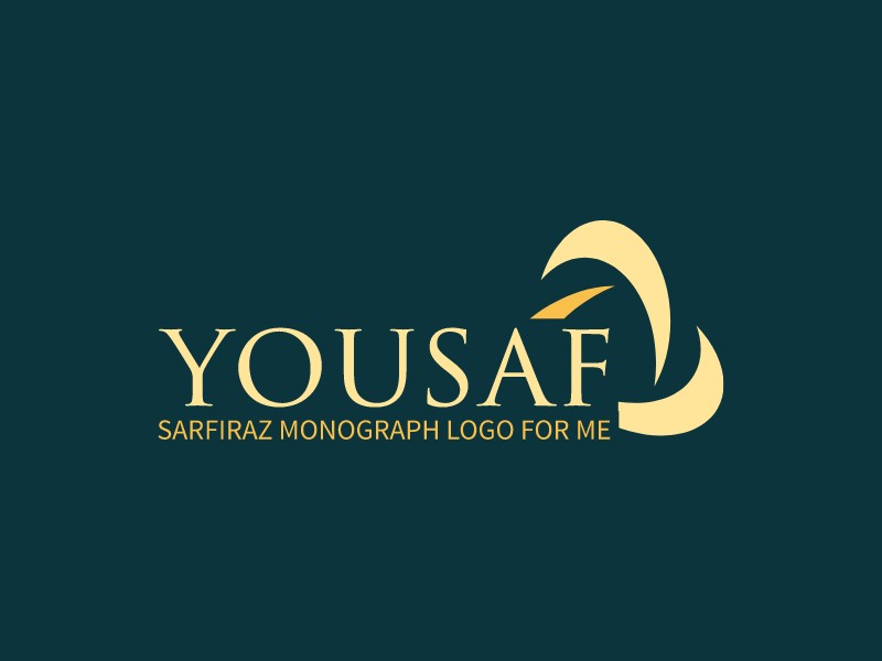 yousaf Logo Maker - Design yousaf logos online