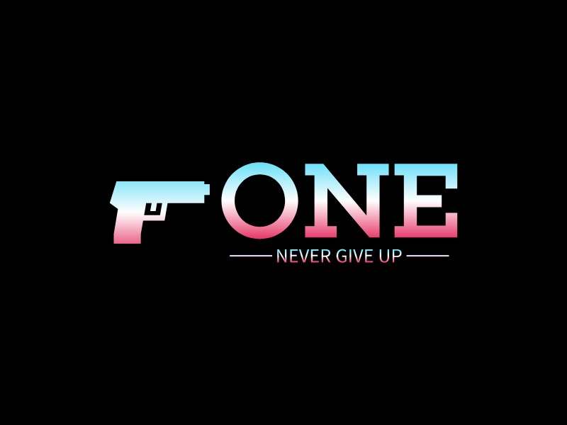 ONE Logo Maker - Design ONE logos online