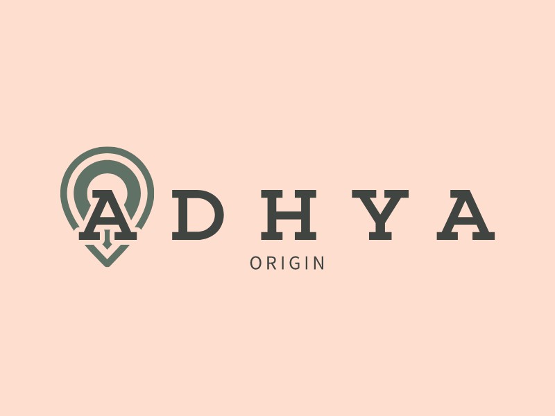Adhya Logo Maker - Design Adhya logos online