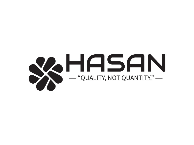 HASAN Logo Maker - Design HASAN logos online