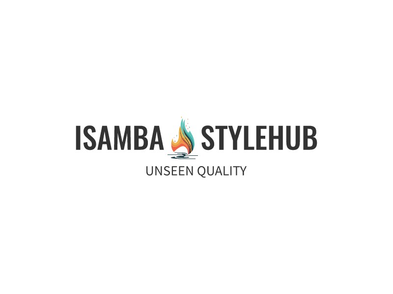 ISAMBA STYLEHUB Logo Maker - Design ISAMBA STYLEHUB logos online