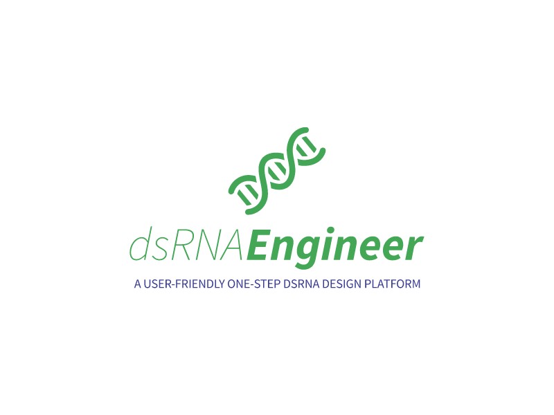 dsRNA Engineer Logo Maker - Design dsRNA Engineer logos online