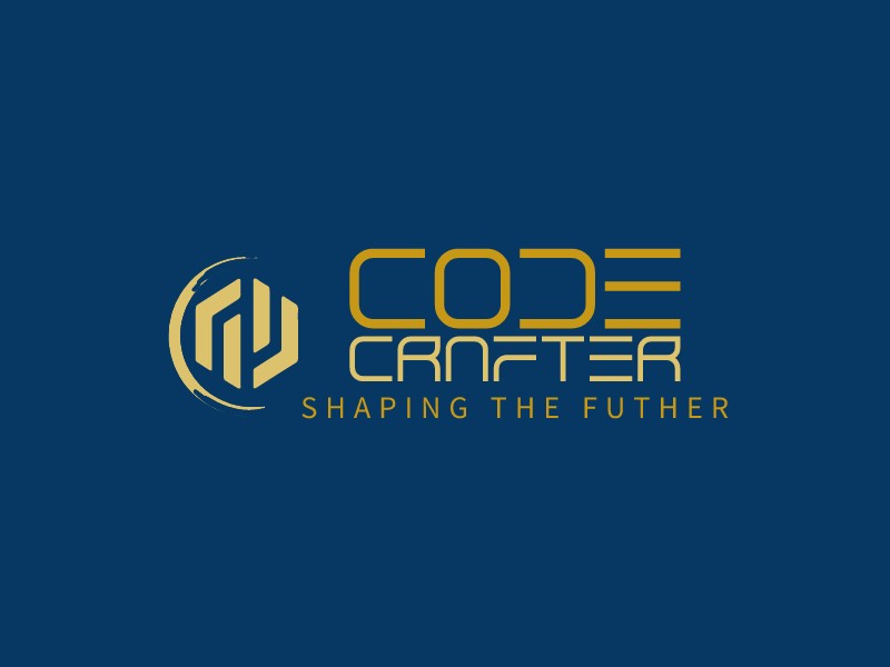 code crafter Logo Maker - Design code crafter logos online