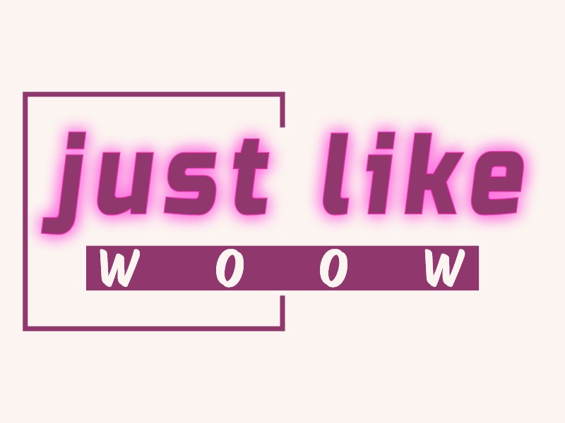 just like Logo Maker - Design just like logos online