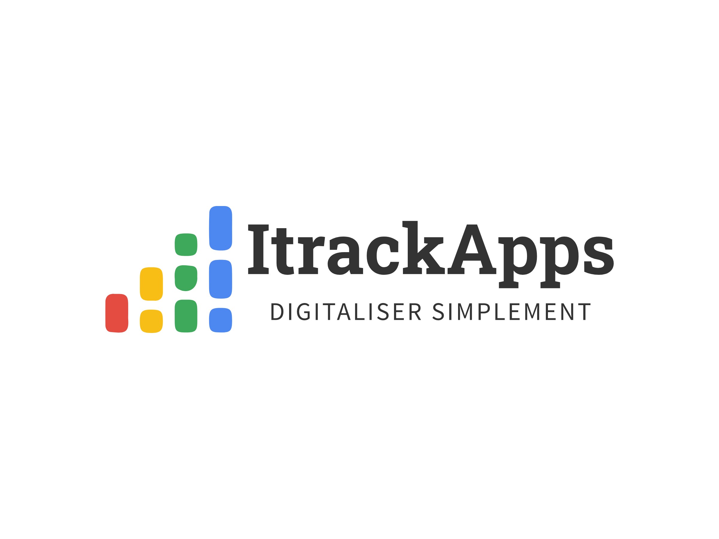 ItrackApps Logo Maker - Design ItrackApps logos online