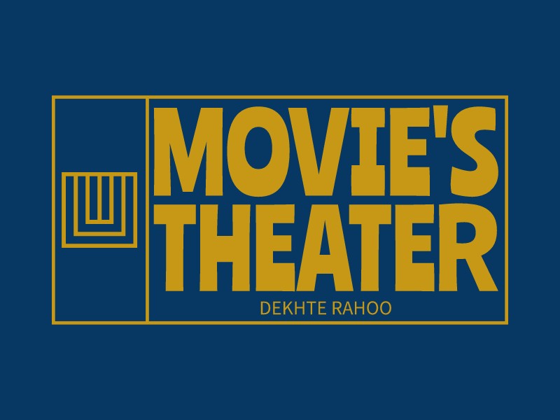 Movie's Theater Logo Maker - Design Movie's Theater logos online