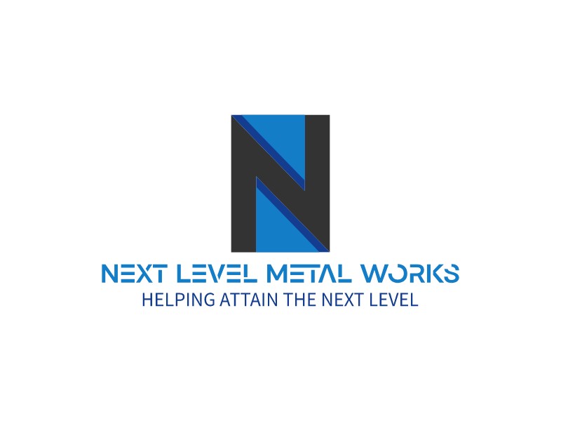 Next Level Metal Works Logo Maker - Design Next Level Metal Works logos online