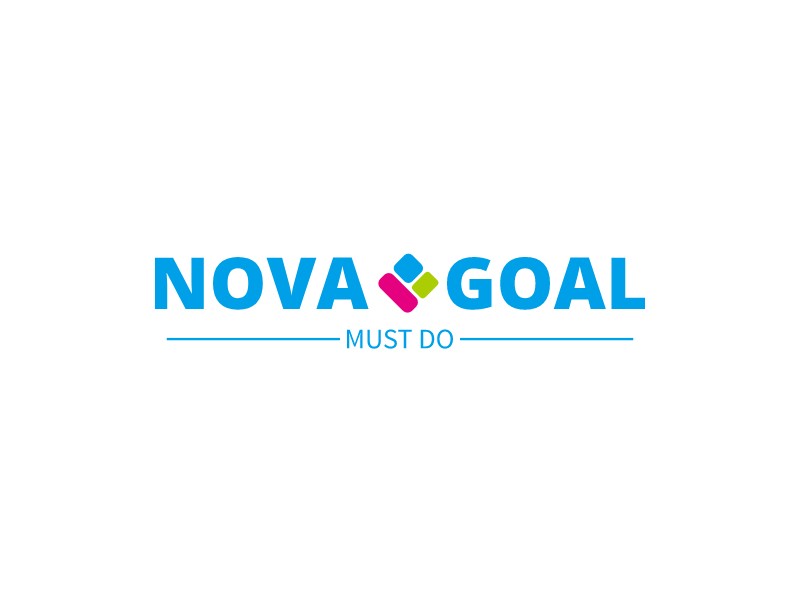 NOVA GOAL Logo Maker - Design NOVA GOAL logos online