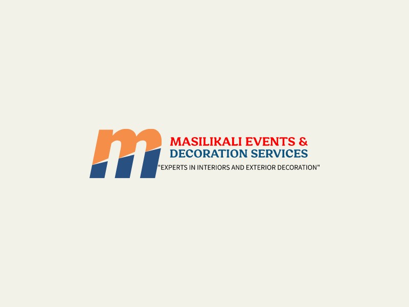 MASILIKALI EVENTS & DECORATION SERVICES Logo Maker - Design MASILIKALI EVENTS & DECORATION SERVICES logos online