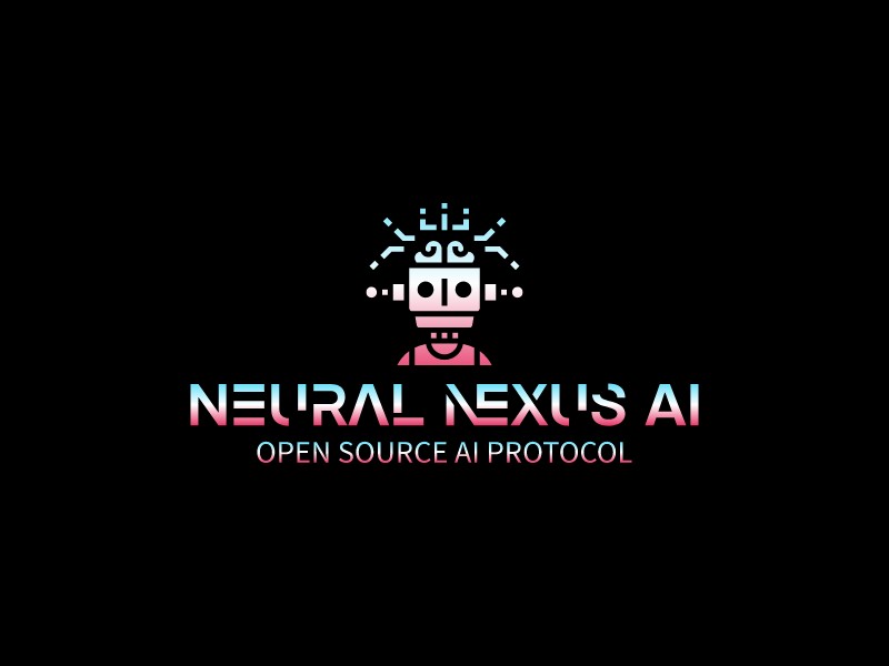 Neural nexus AI Logo Maker - Design Neural nexus AI logos online