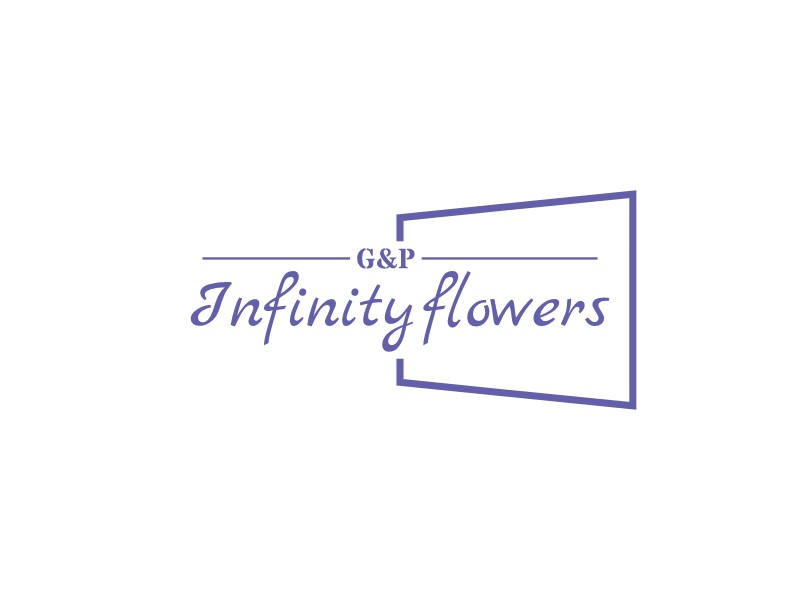 Infinity flowers Logo Maker - Design Infinity flowers logos online