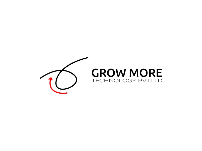Grow More Technology Pvt.Ltd Logo Maker - Design Grow More Technology Pvt.Ltd logos online